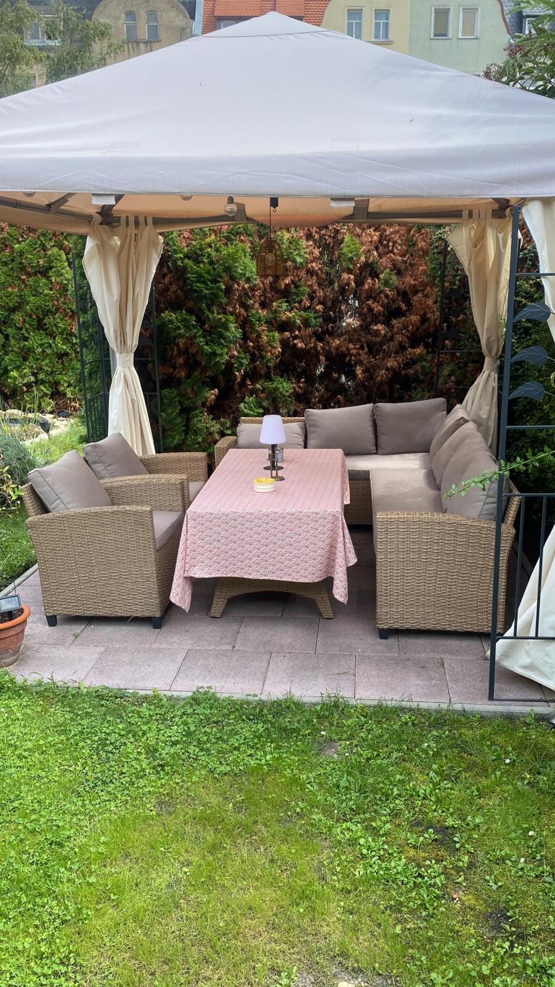 Pension Am Werder Bernburg Dış mekan fotoğraf